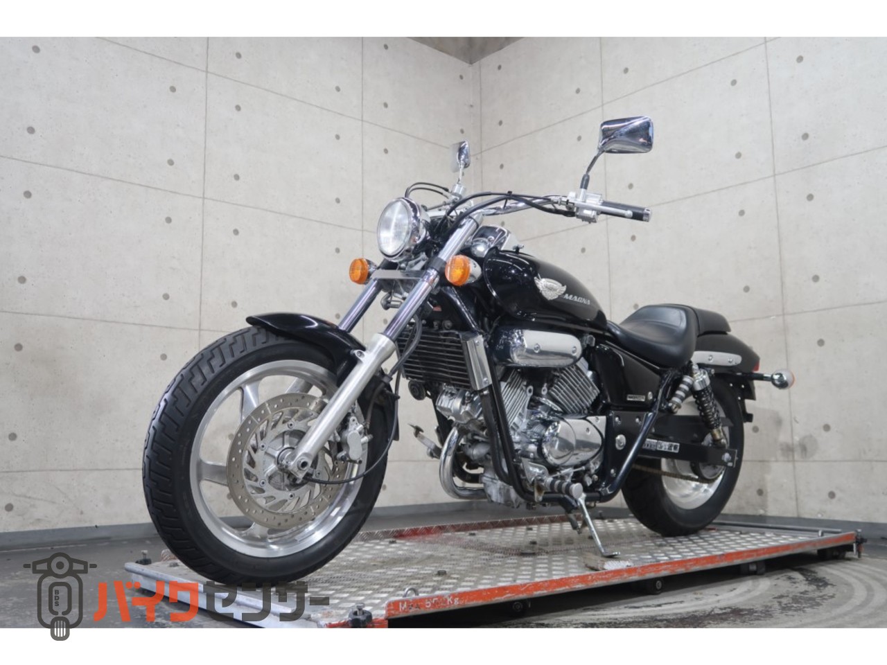 ホンダ マグナ250 MC29 セミファイナル ノーマル車 79276 B708683| BDS