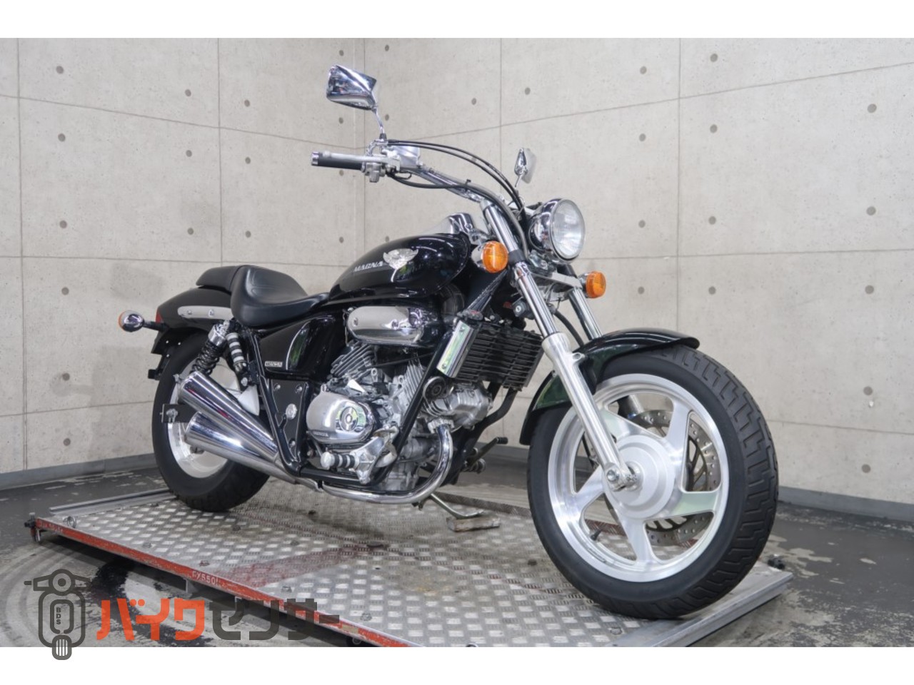 ホンダ マグナ250 MC29 セミファイナル ノーマル車 79276 B708683| BDS