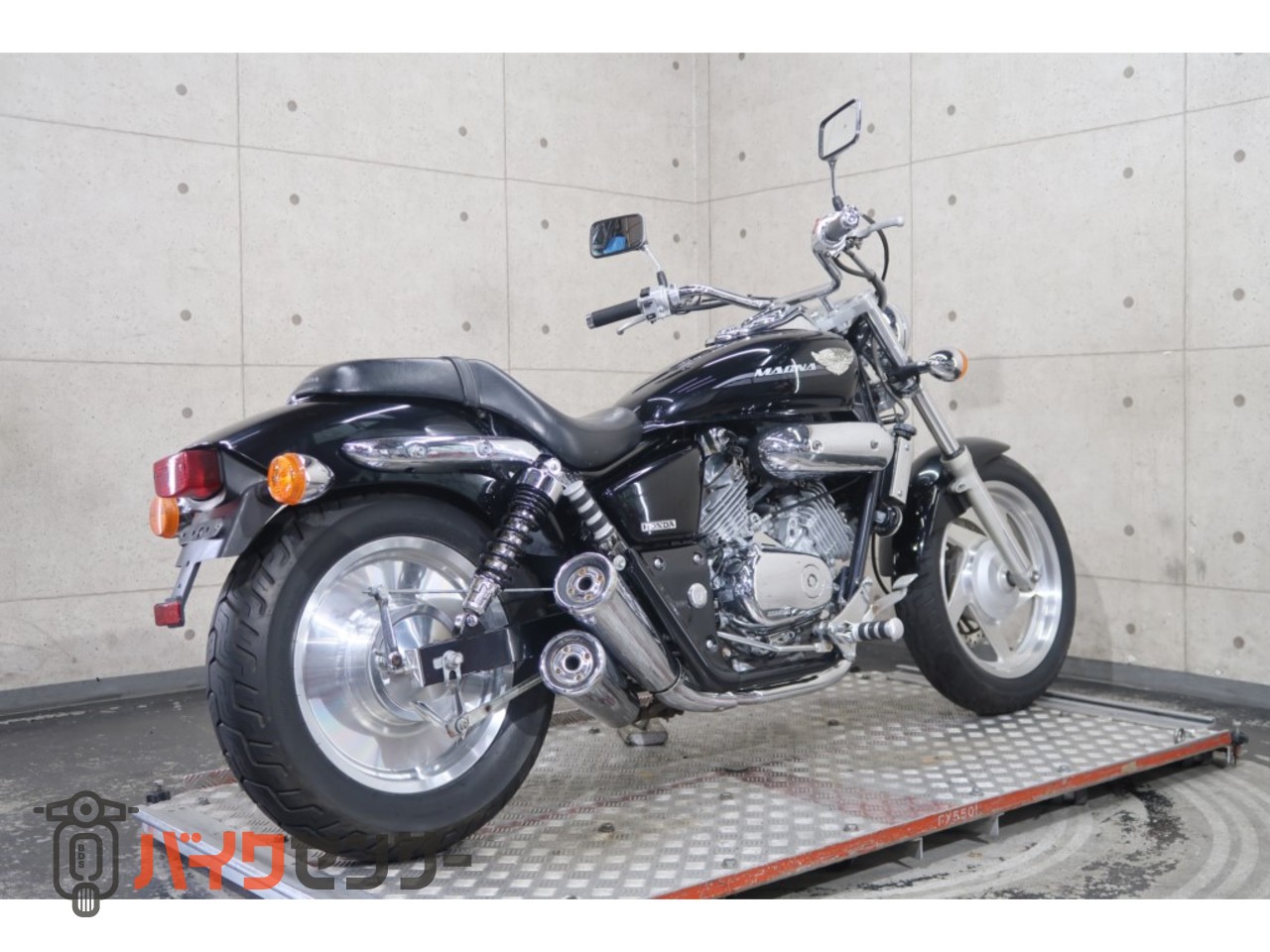 ホンダ マグナ250 MC29 セミファイナル ノーマル車 79276 B708683| BDS