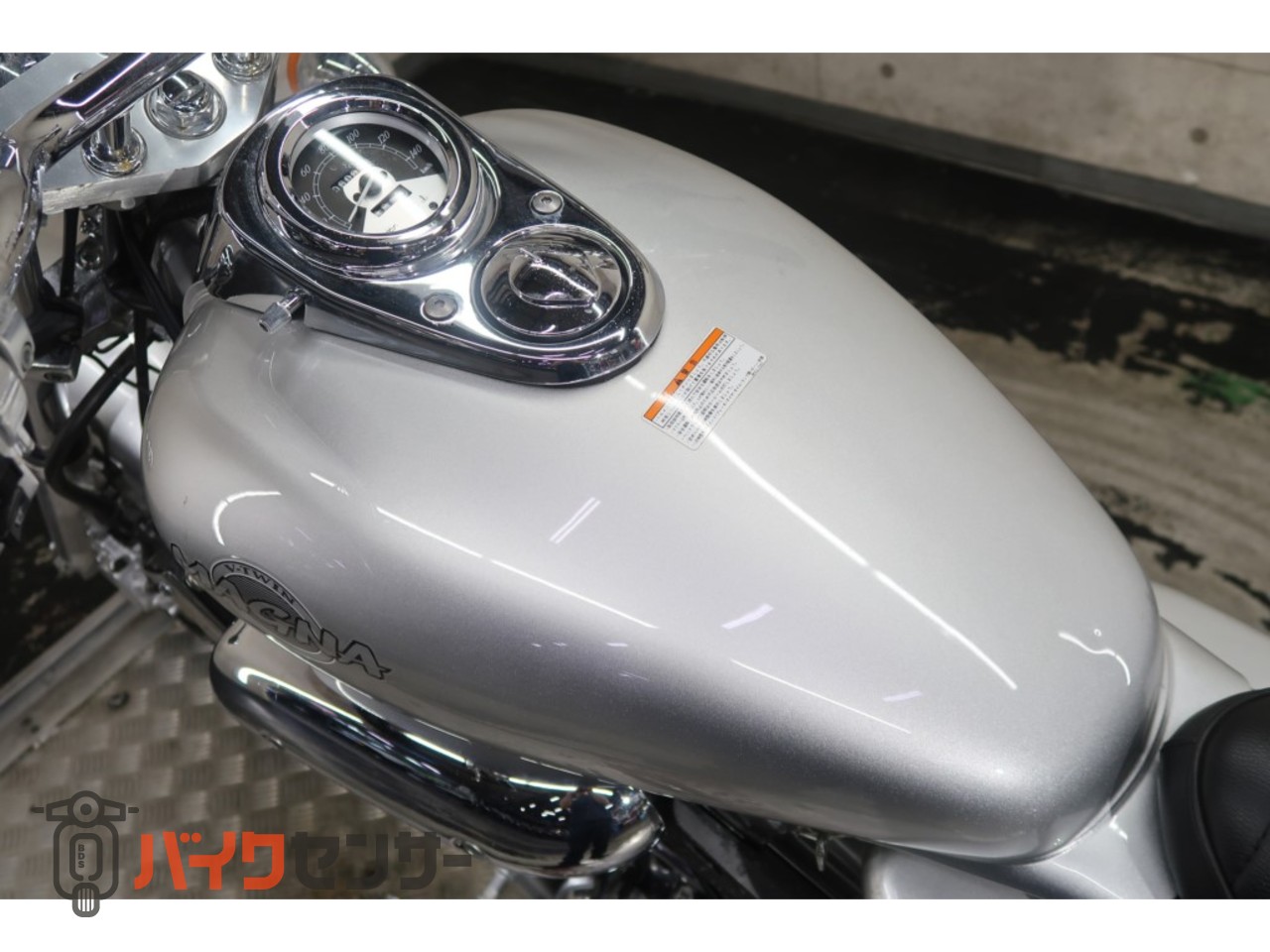 ホンダ マグナ250 MC29 カスタムシート 80538 B708685| BDSバイクセンサー
