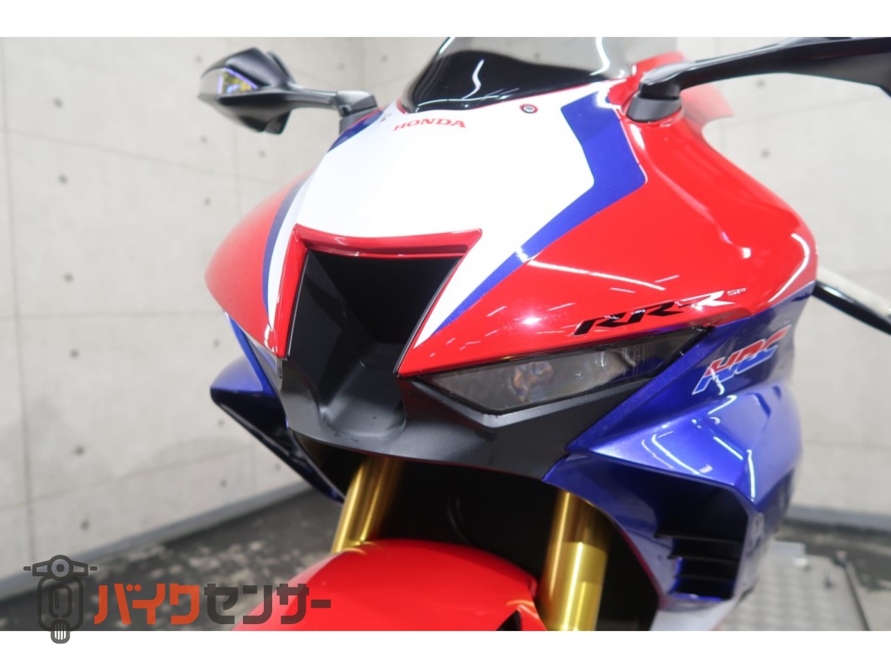 ホンダ CBR1000RR-R SP SC82 Puigレーシングスクリーン シングルシート