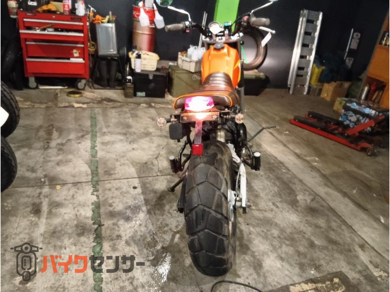 ヤマハ TW225 B708717| BDSバイクセンサー