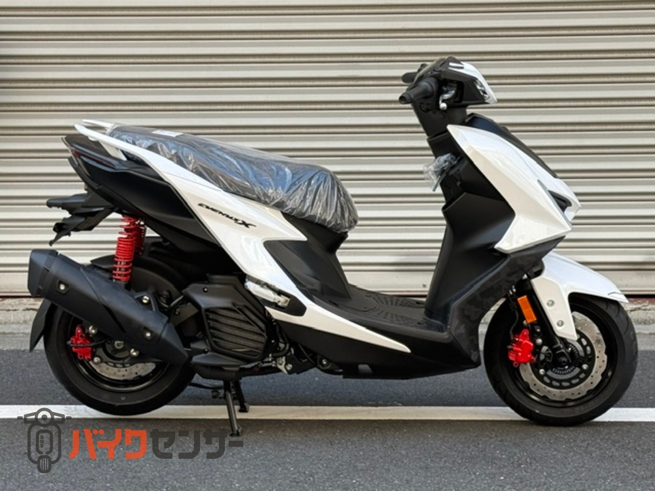 ヤマハ シグナス125X 2026年モデル 日本仕様 正規 新車 SEM5J