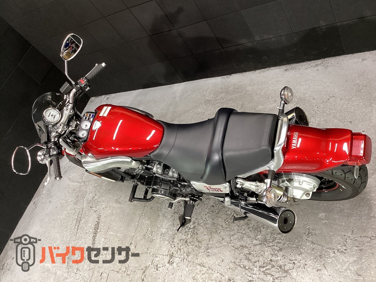 ヤマハ VMAX 1200 20周年アニバーサリー☆美車☆乗出し整備済・ETC・V