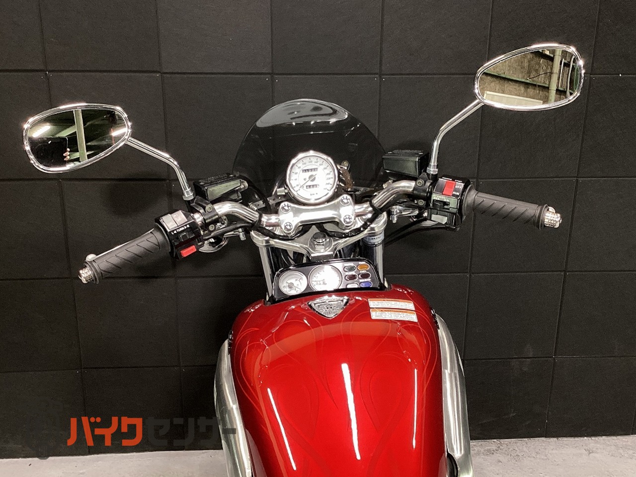ヤマハ VMAX 1200 20周年アニバーサリー☆美車☆乗出し整備済・ETC・V