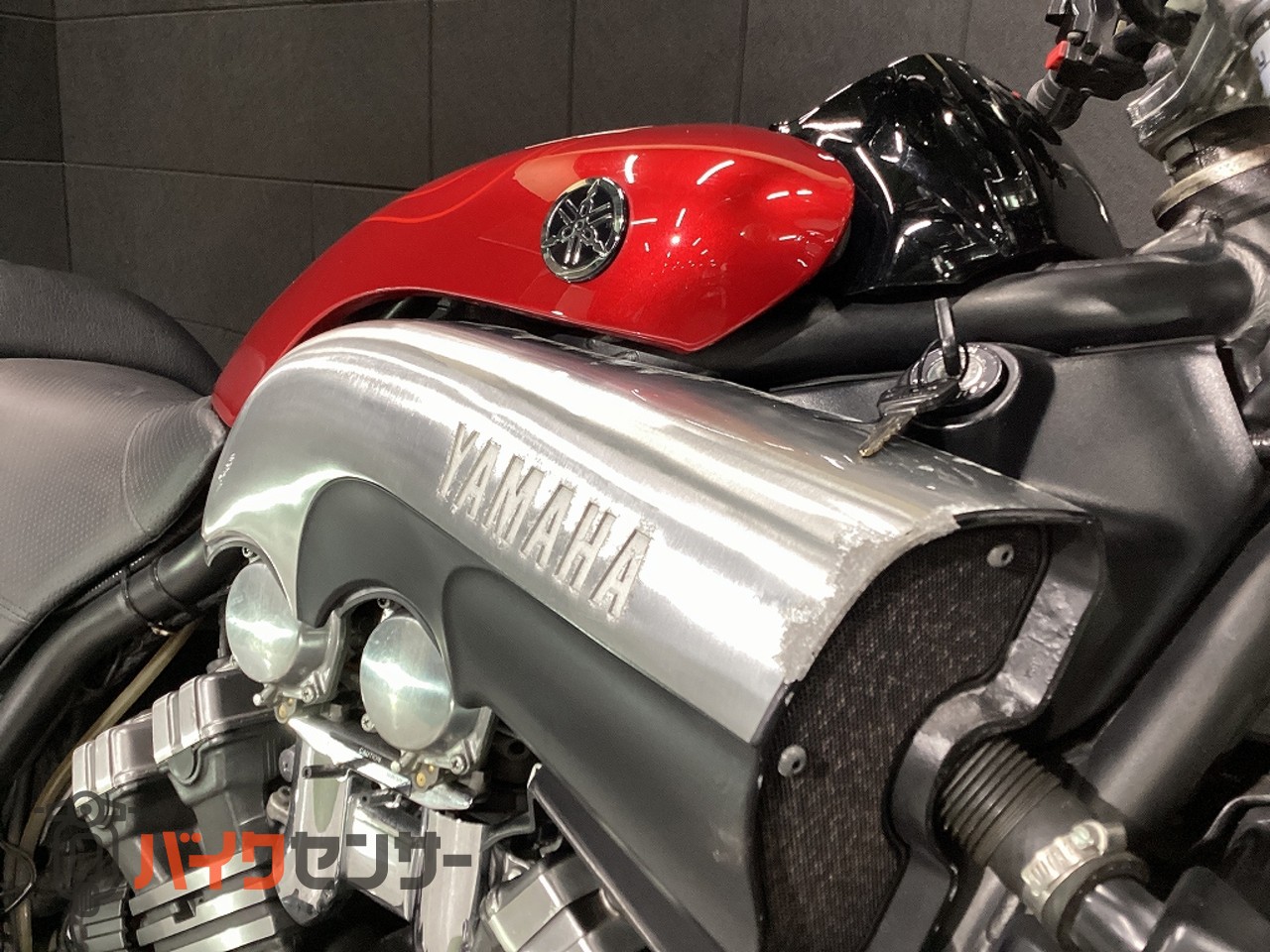 ヤマハ VMAX 1200 20周年アニバーサリー☆美車☆乗出し整備済・ETC・V