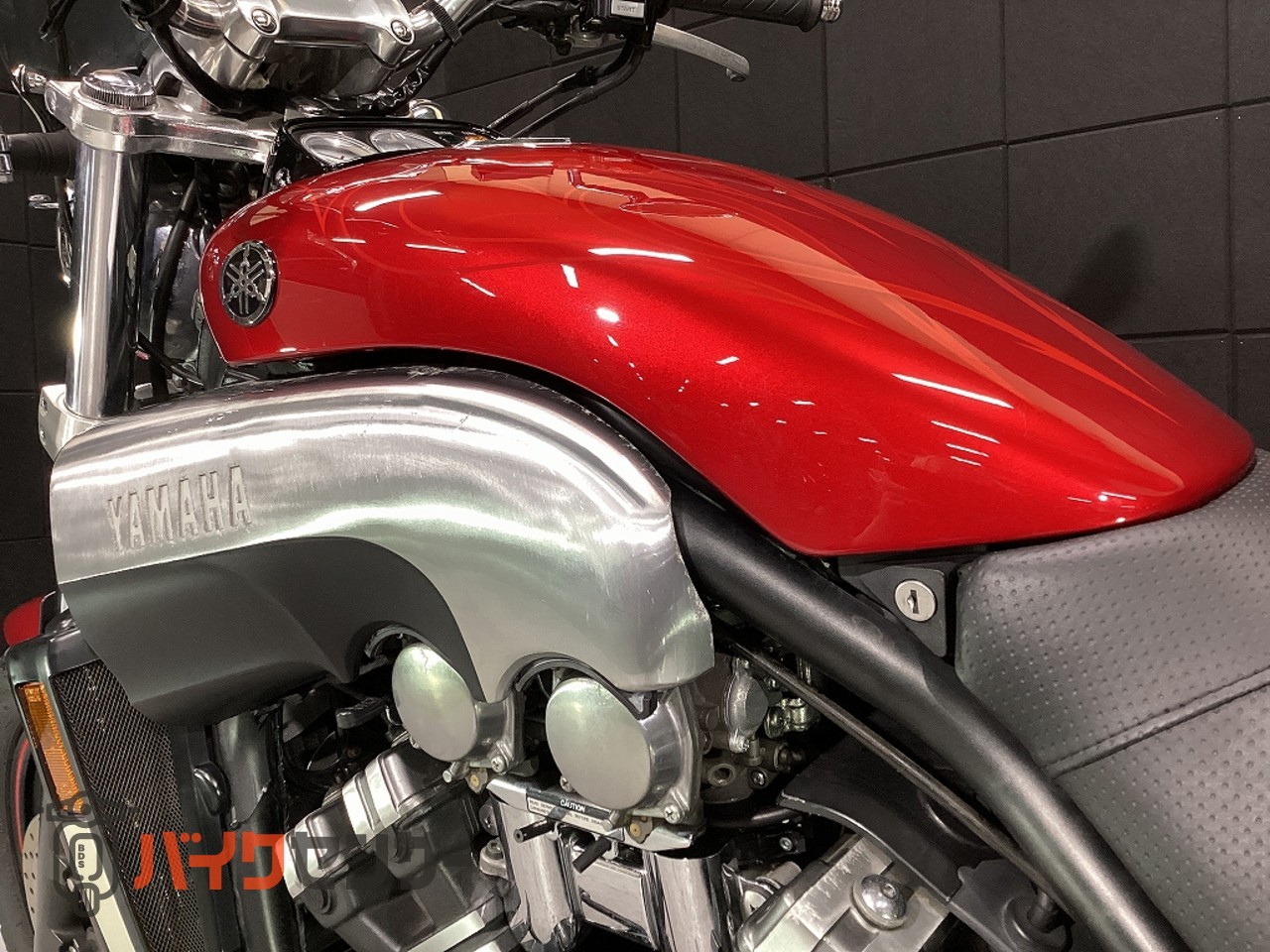 ヤマハ VMAX 1200 20周年アニバーサリー☆美車☆乗出し整備済・ETC・V