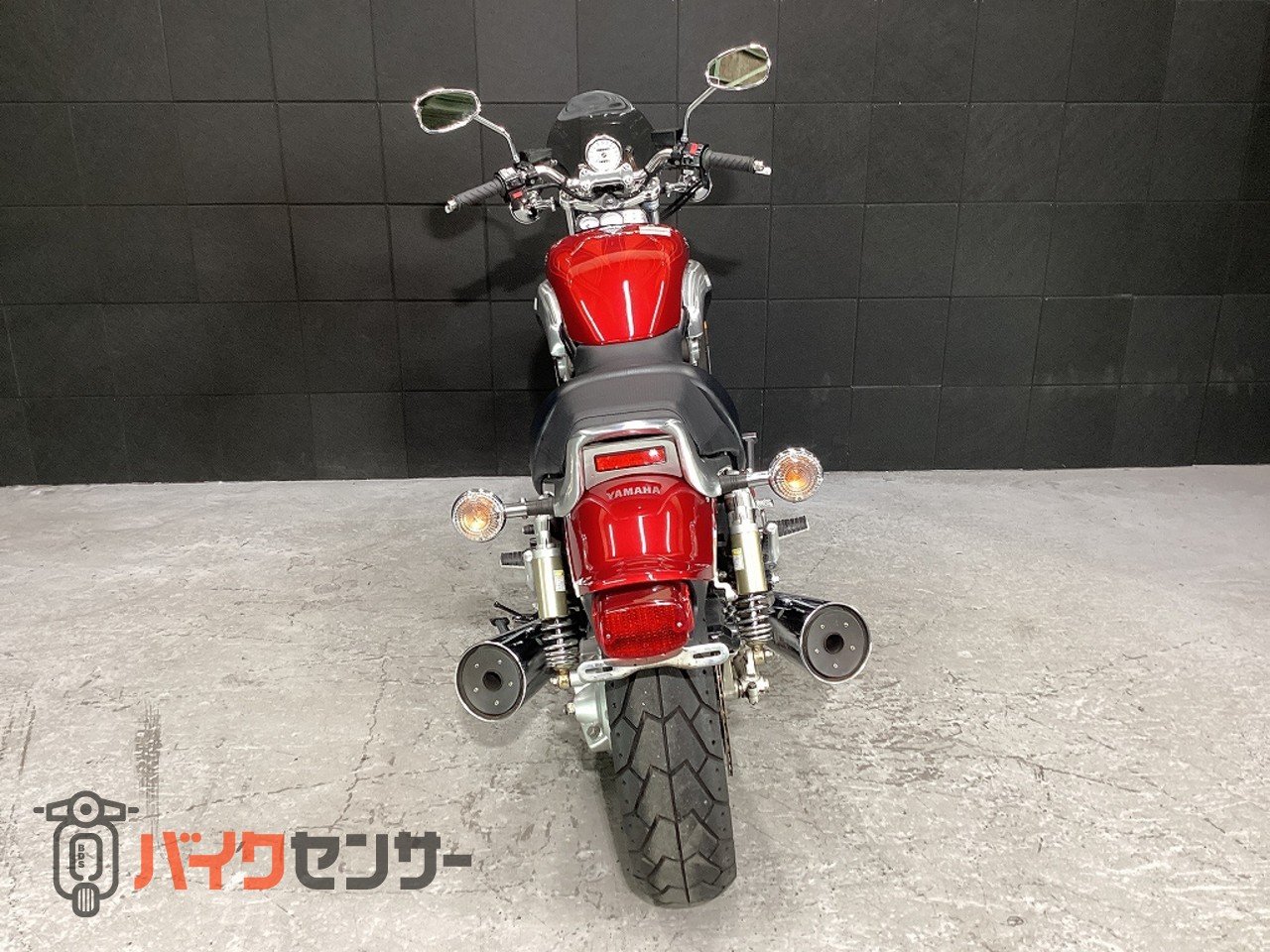 ヤマハ VMAX 1200 20周年アニバーサリー☆美車☆乗出し整備済・ETC・V