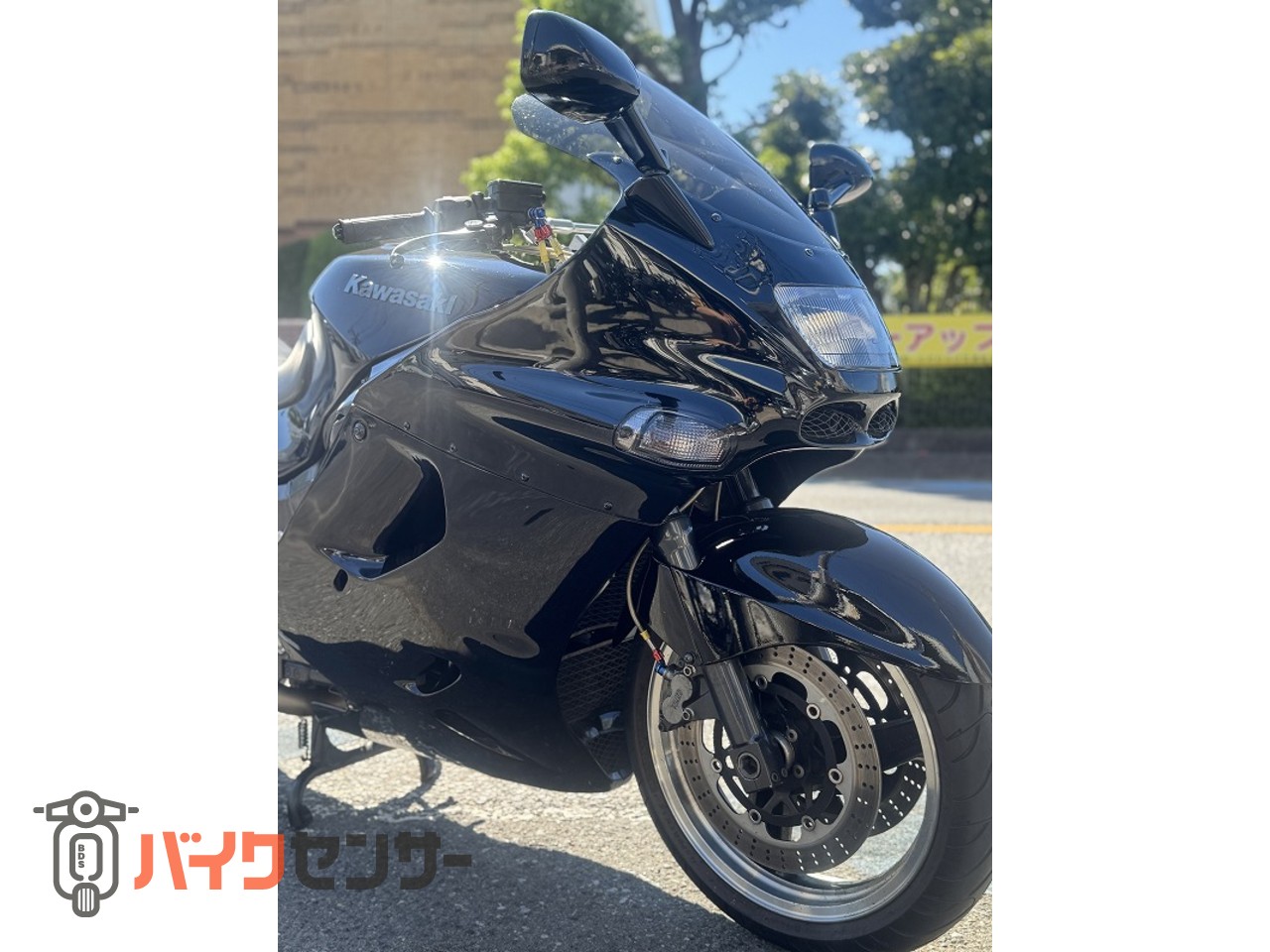 カワサキ ZZ-R1100 B708776| BDSバイクセンサー