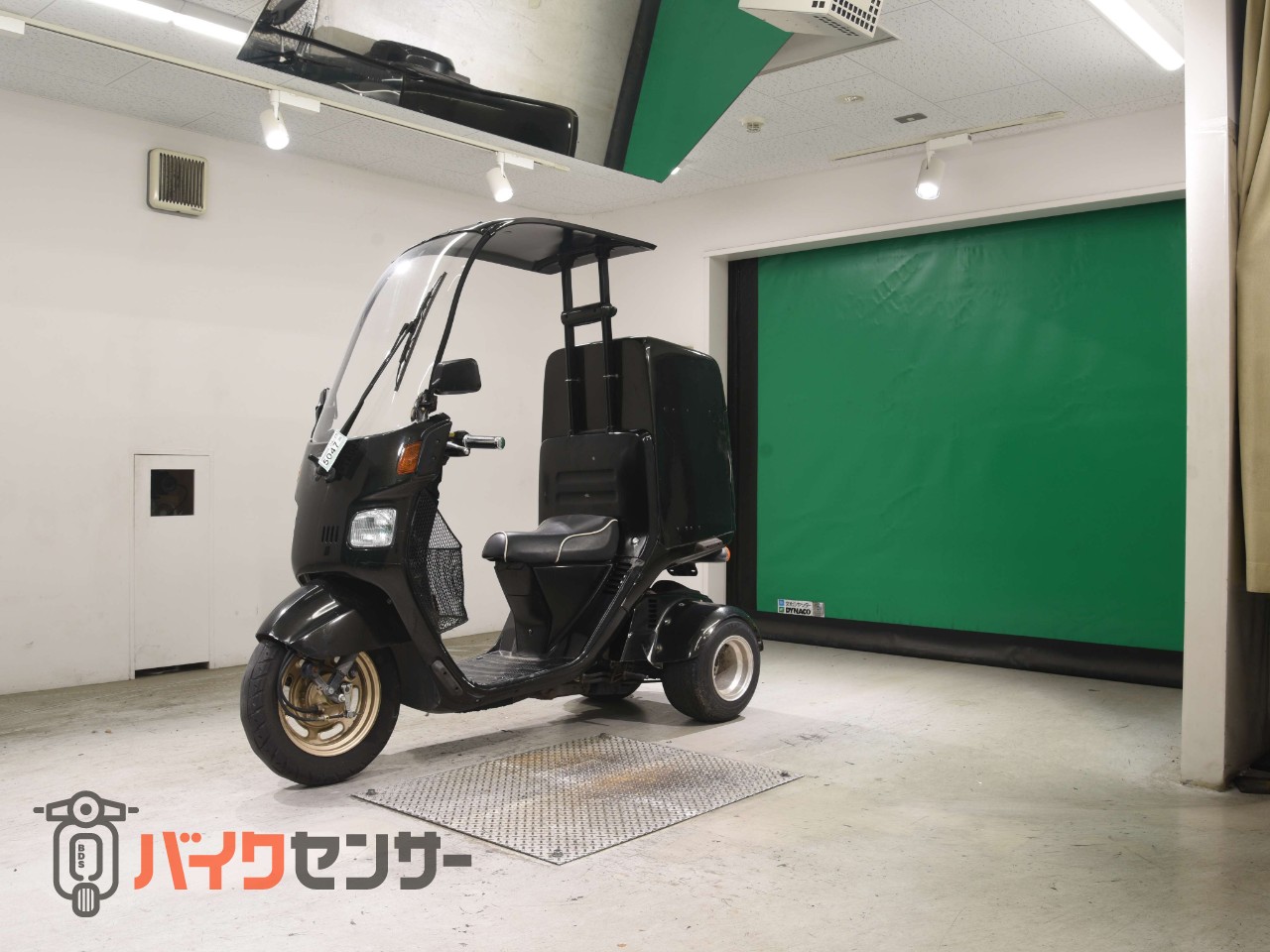 ホンダ ジャイロキャノピー B708850| BDSバイクセンサー