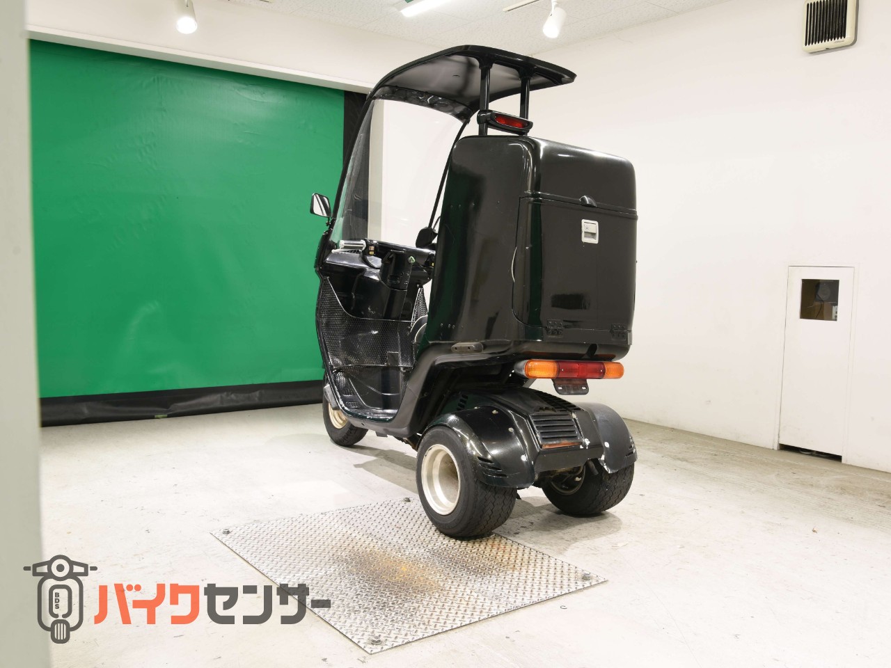 ホンダ ジャイロキャノピー B708850| BDSバイクセンサー