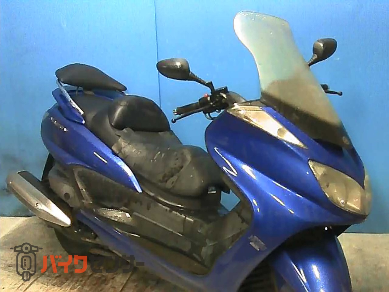 ヤマハ マジェスティ250-3 ノーマル車 B708889| BDSバイクセンサー