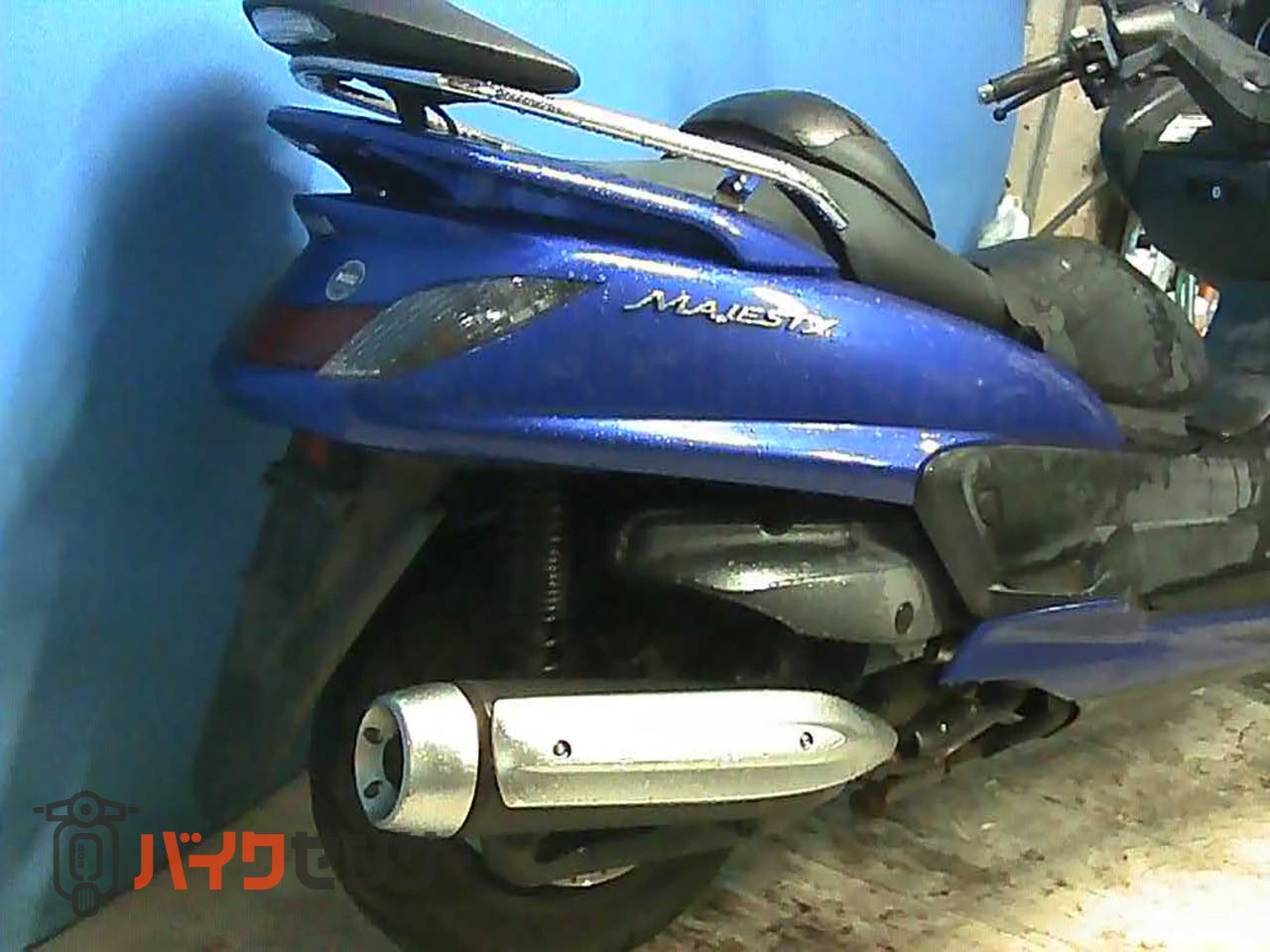 ヤマハ マジェスティ250-3 ノーマル車 B708889| BDSバイクセンサー