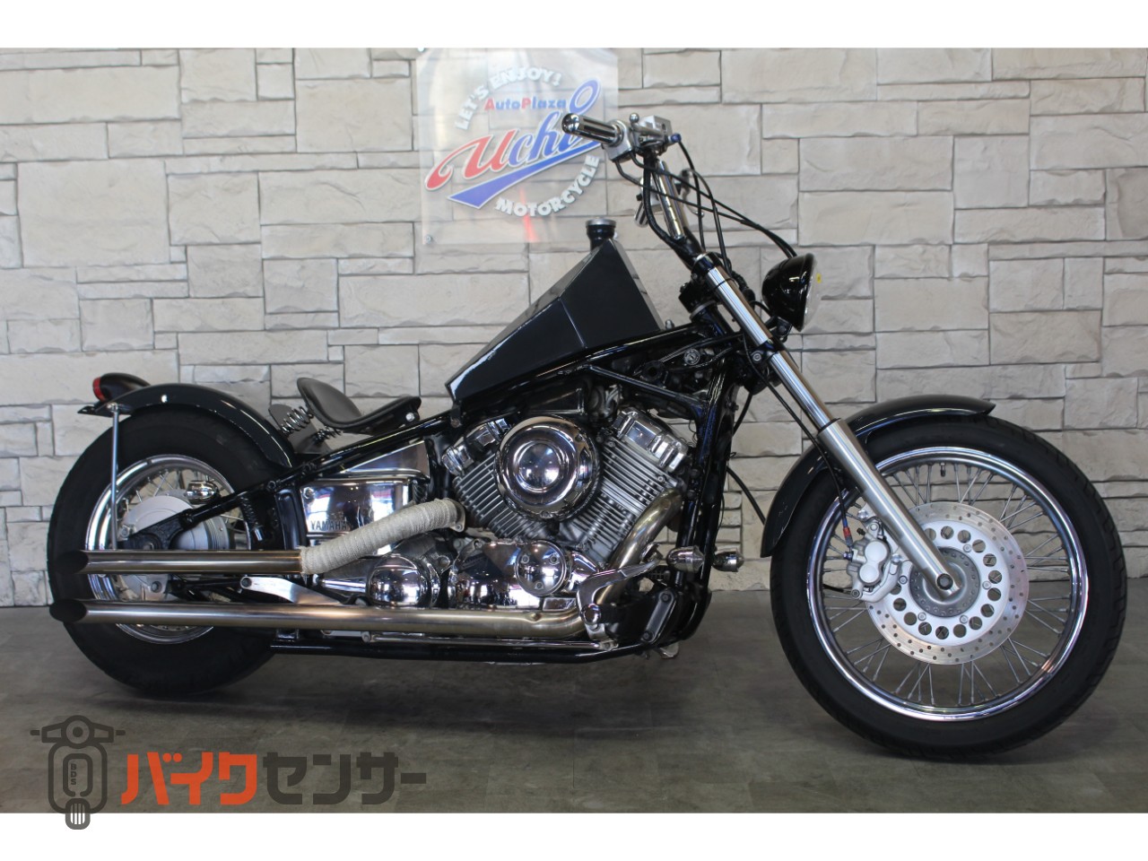 ヤマハ ドラッグスター400 B708892| BDSバイクセンサー