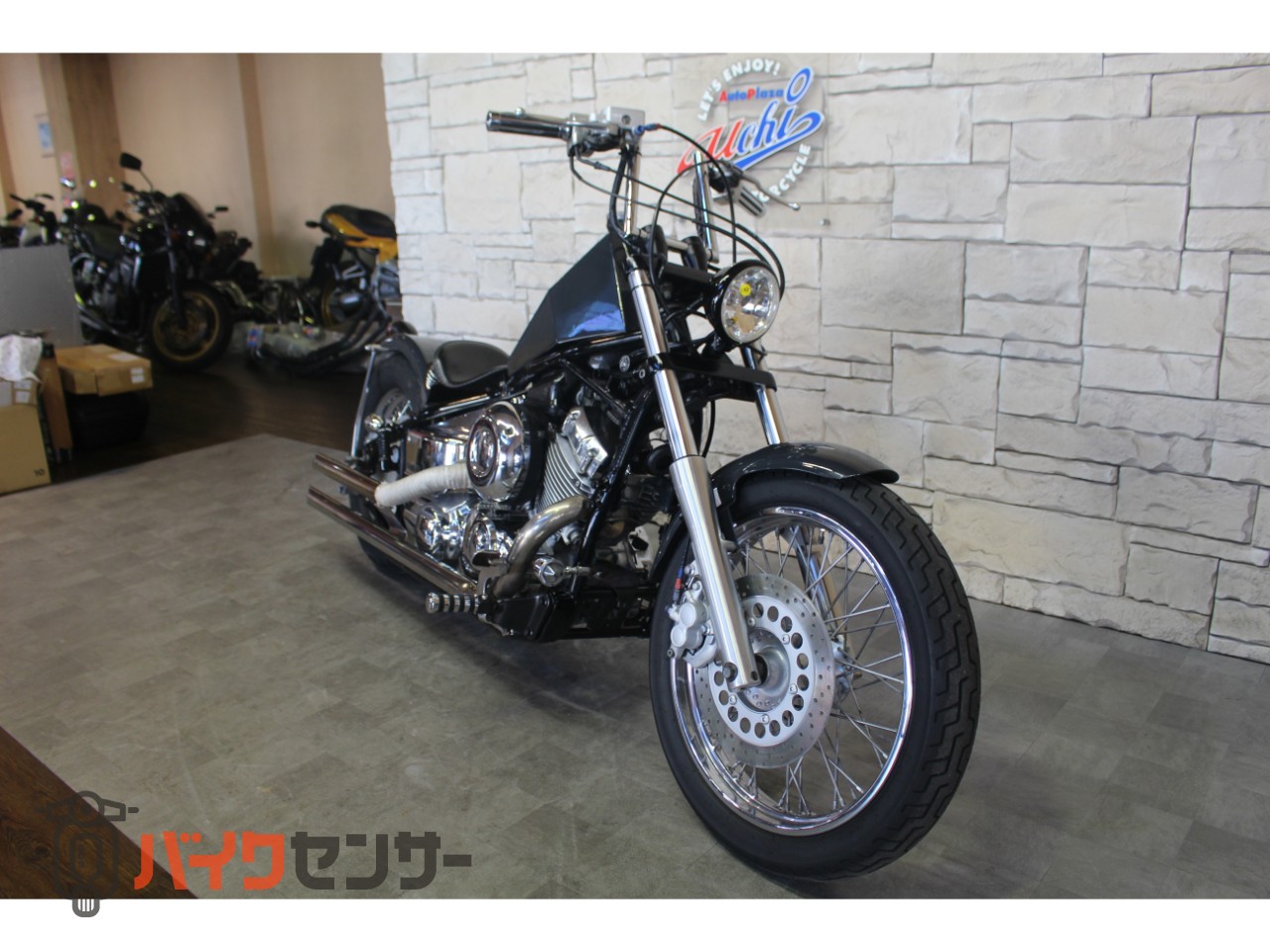ヤマハ ドラッグスター400 B708892| BDSバイクセンサー