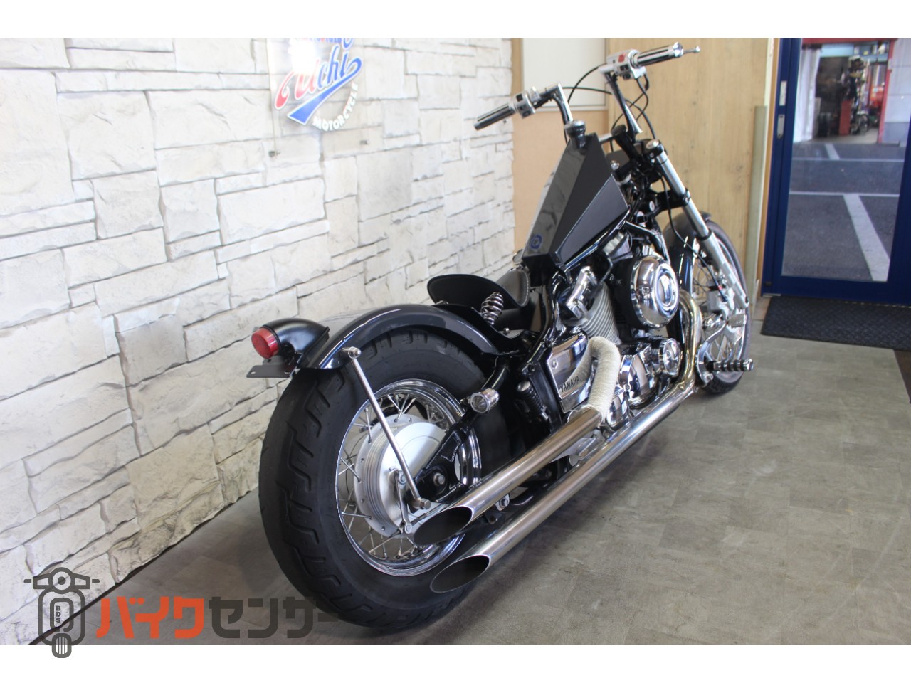ヤマハ ドラッグスター400 B708892| BDSバイクセンサー