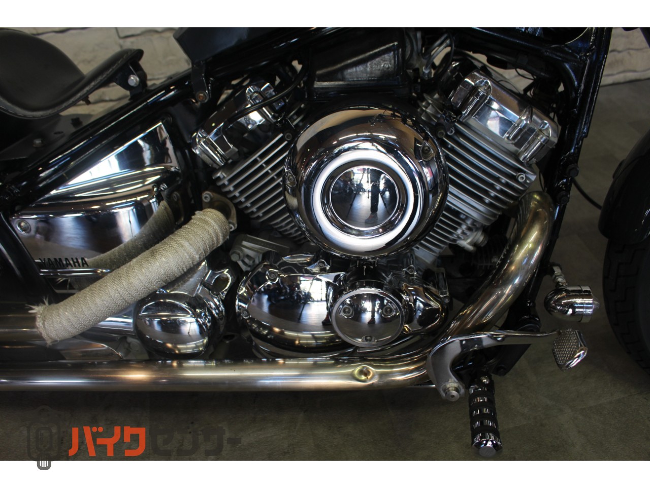 ヤマハ ドラッグスター400 B708892| BDSバイクセンサー