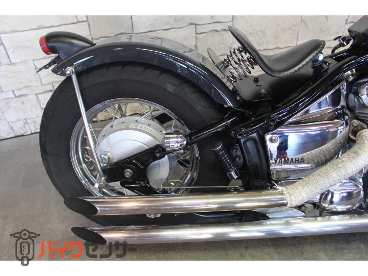 ヤマハ ドラッグスター400 B708892| BDSバイクセンサー