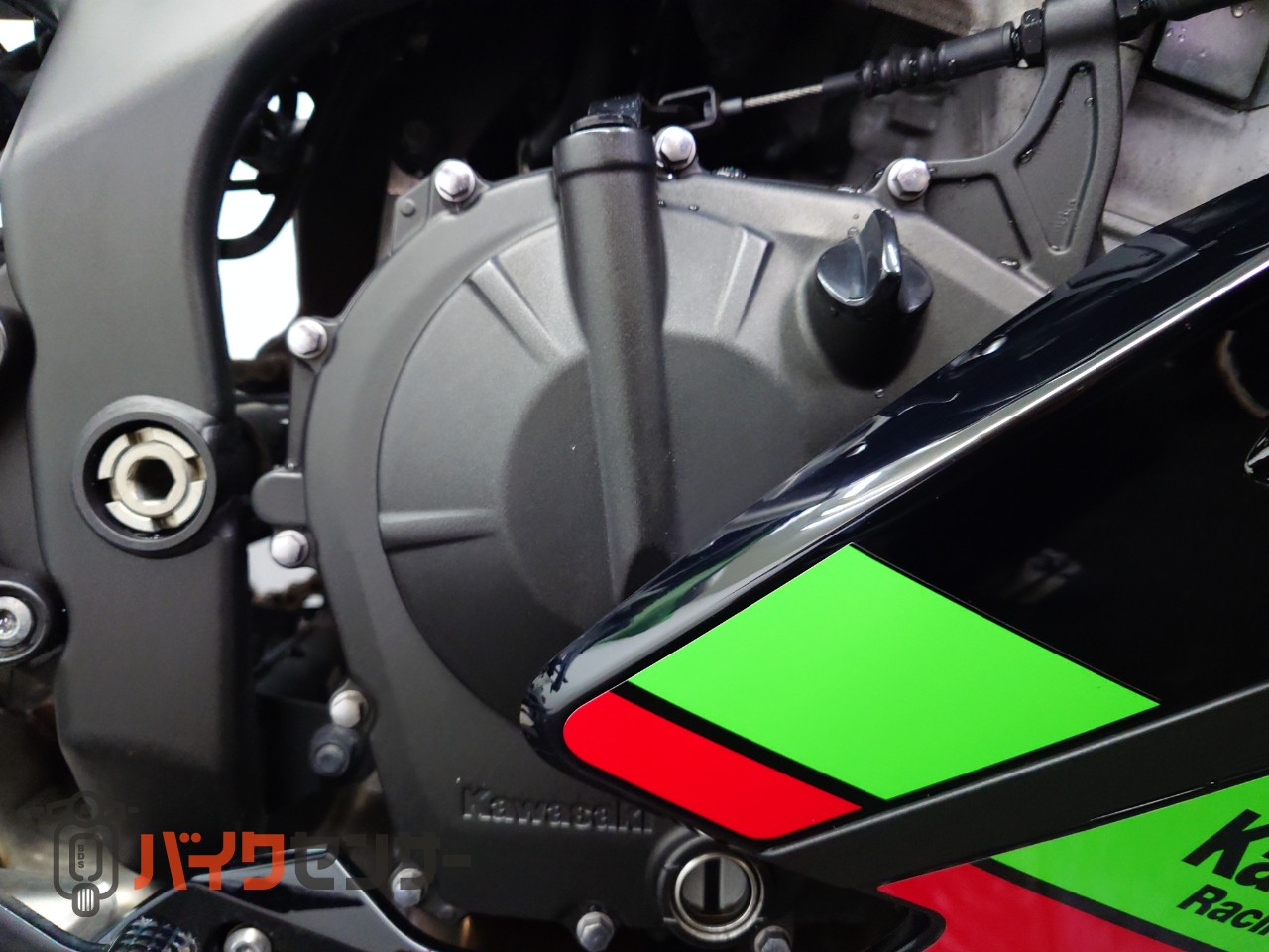 カワサキ Ninja ZX-25R SE KRT Edition ABS スペアキー トリックスター