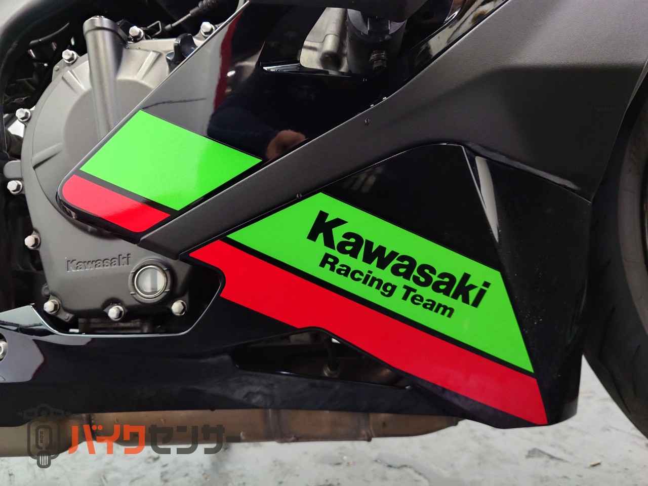 カワサキ Ninja ZX-25R SE KRT Edition ABS スペアキー トリックスター