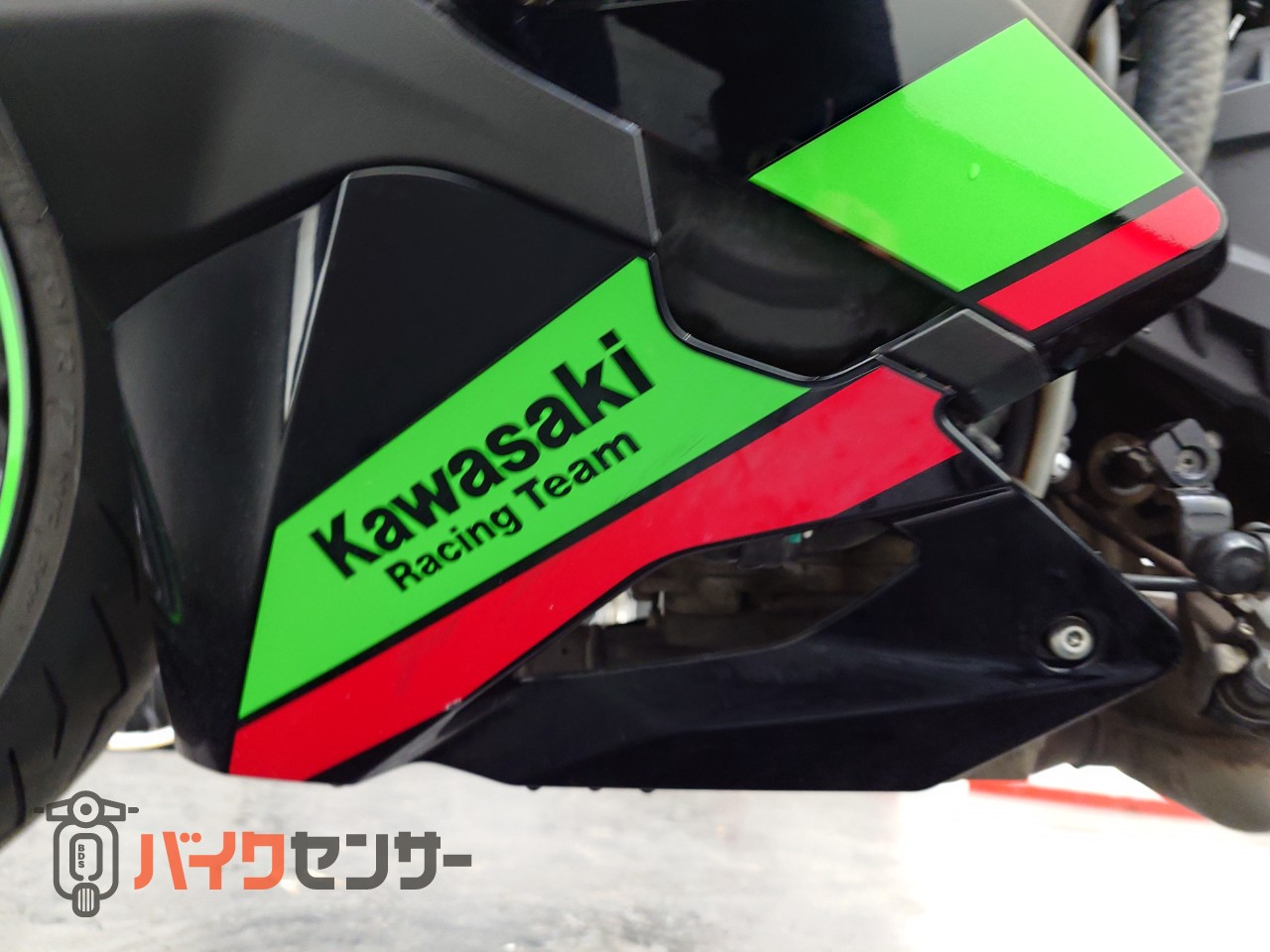 カワサキ Ninja ZX-25R SE KRT Edition ABS スペアキー トリックスター