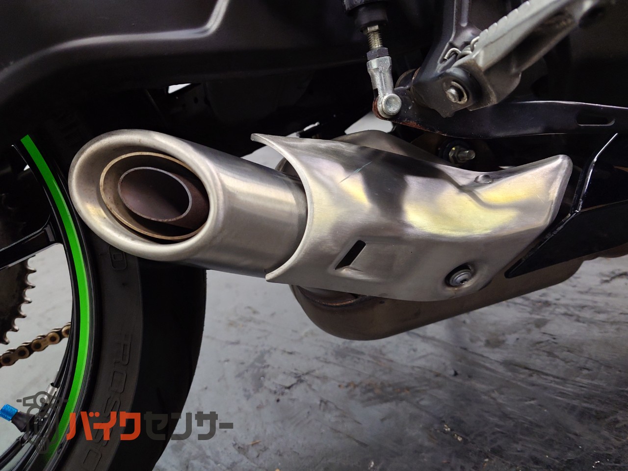 カワサキ Ninja ZX-25R SE KRT Edition ABS スペアキー トリックスター
