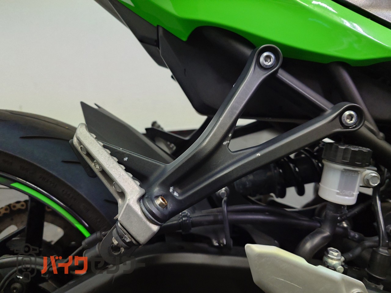 カワサキ Ninja ZX-25R SE KRT Edition ABS スペアキー トリックスター