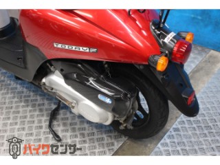 トゥディ・Ｆ　ＡＦ６７モデル　インジェクション　ノーマル[img35]
