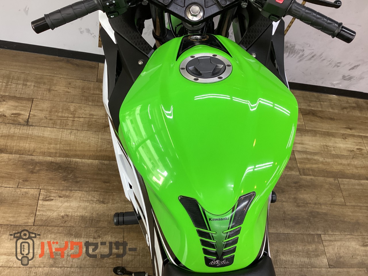 カワサキ Ninja250 30thアニバーサリー ノーマル車 点検整備済み