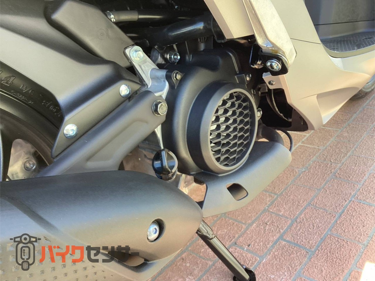 ホンダ DIO110ベーシック 足つき良し 女性も 実用性良し B709182| BDS