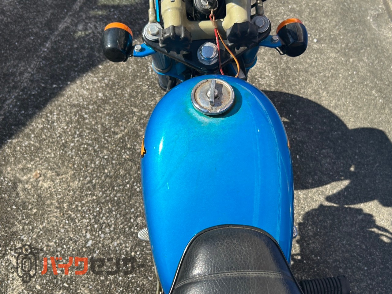 ホンダ 【動画有り】モンキー Z50J 社外マフラー B709185| BDSバイク