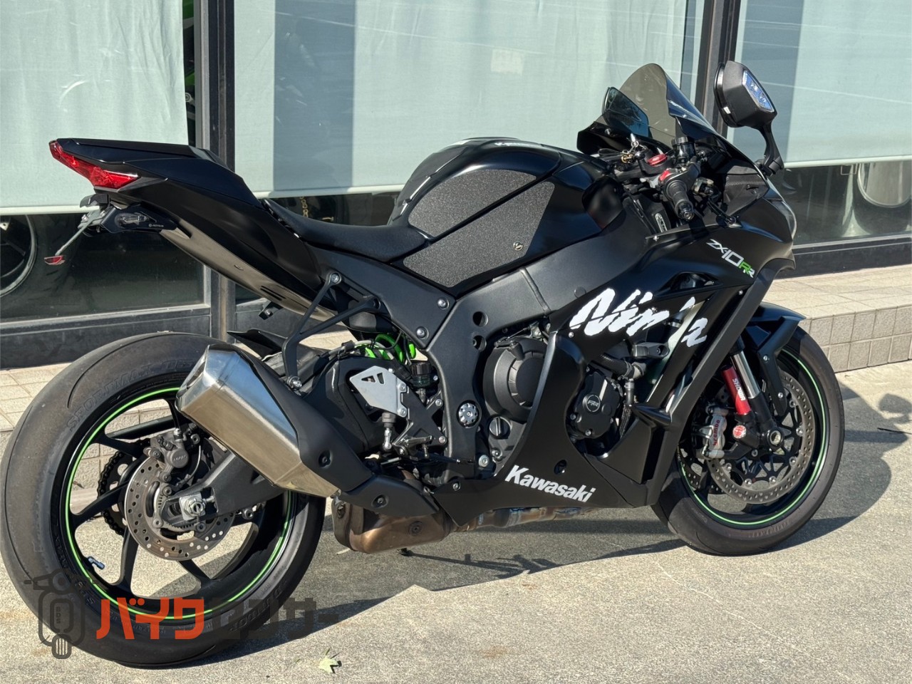 カワサキ 【動画有り】Ninja ZX-10R 2017式 スライダー付き