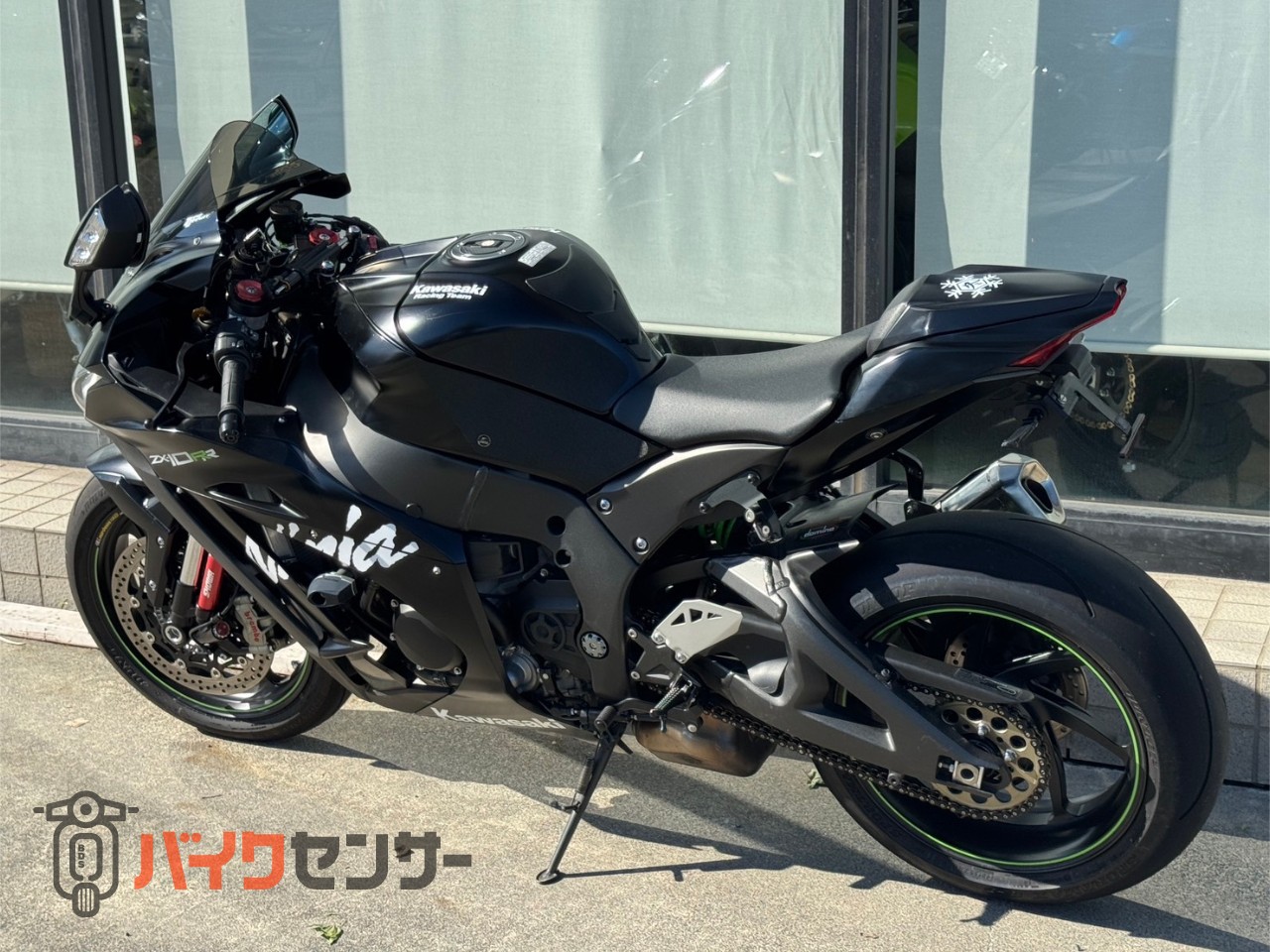 カワサキ 【動画有り】Ninja ZX-10R 2017式 スライダー付き