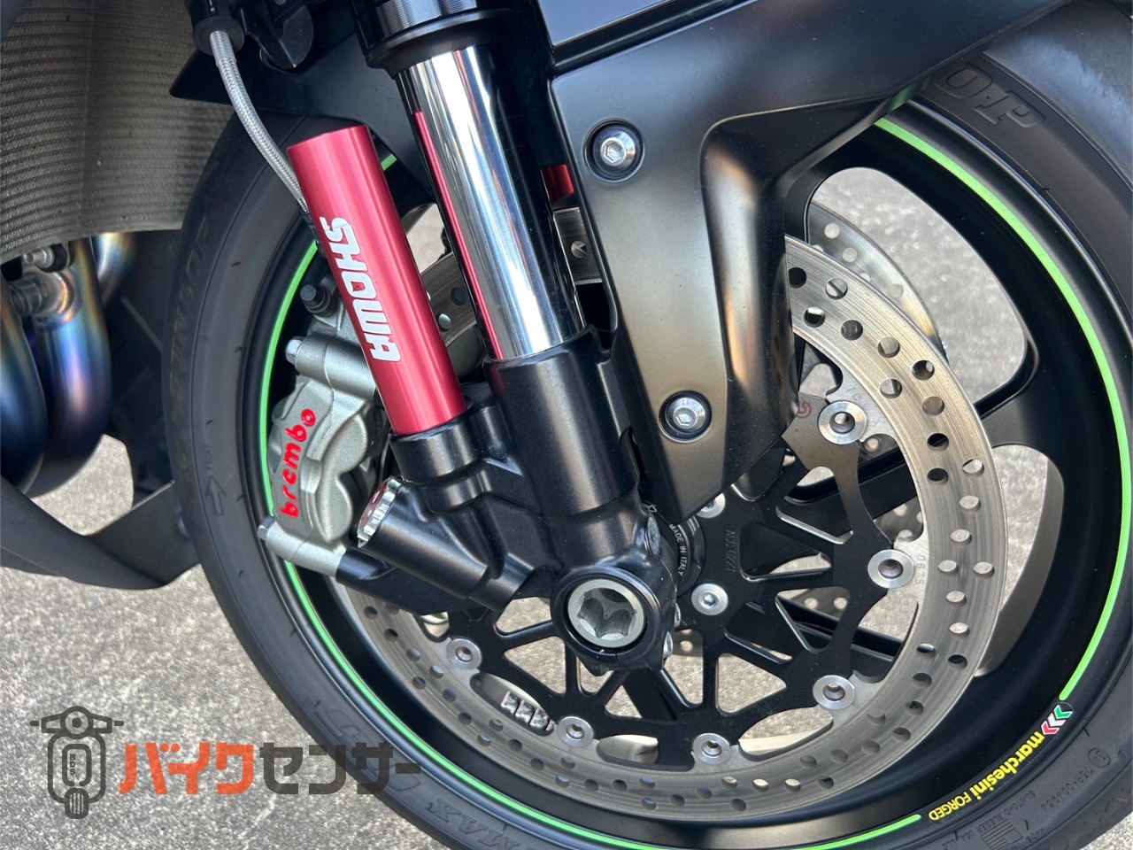 カワサキ 【動画有り】Ninja ZX-10R 2017式 スライダー付き
