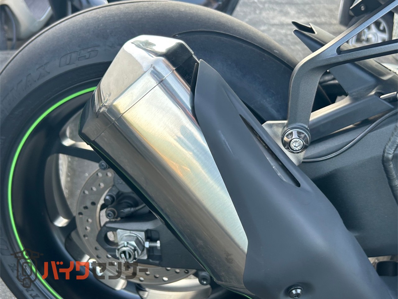 カワサキ 【動画有り】Ninja ZX-10R 2017式 スライダー付き