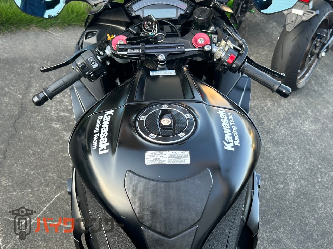 カワサキ 【動画有り】Ninja ZX-10R 2017式 スライダー付き