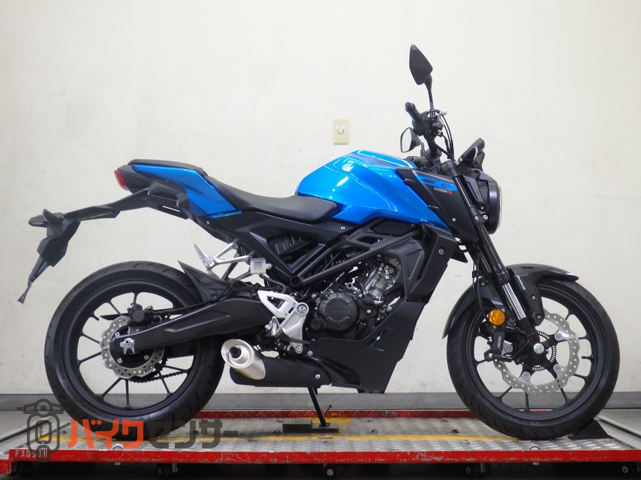 ホンダ CB125R JC91 2024年モデル 新車 80582 B709211