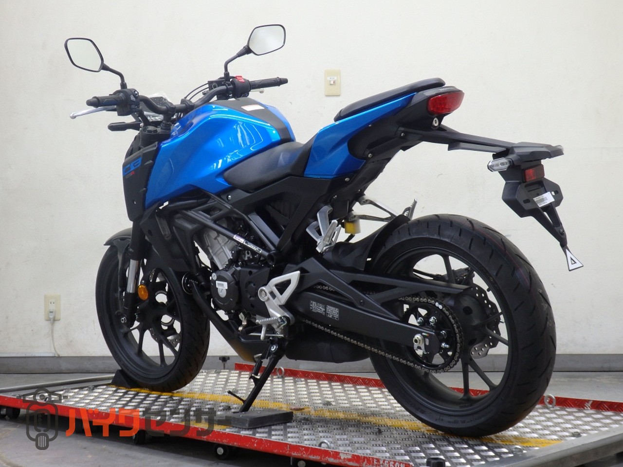 ホンダ CB125R JC91 2024年モデル 新車 80582 B709211
