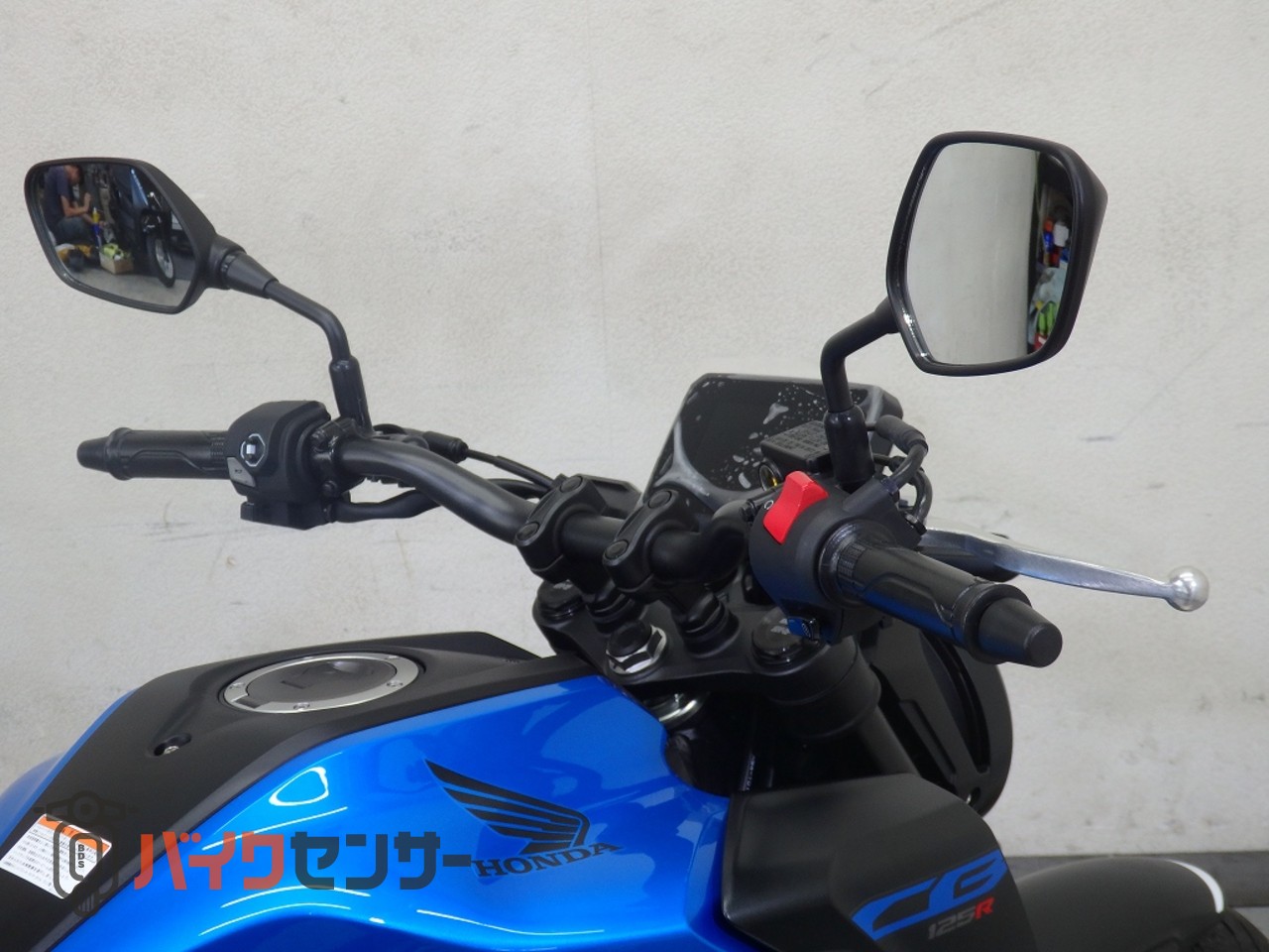 ホンダ CB125R JC91 2024年モデル 新車 80582 B709211