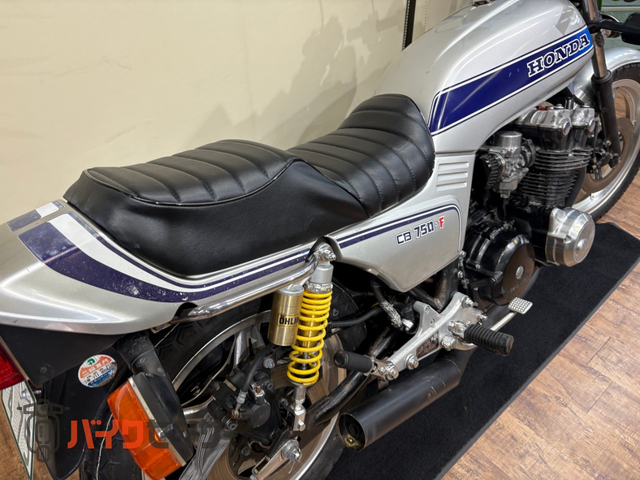 ホンダ CB750F 国内物！昭和60年 B709279| BDSバイクセンサー