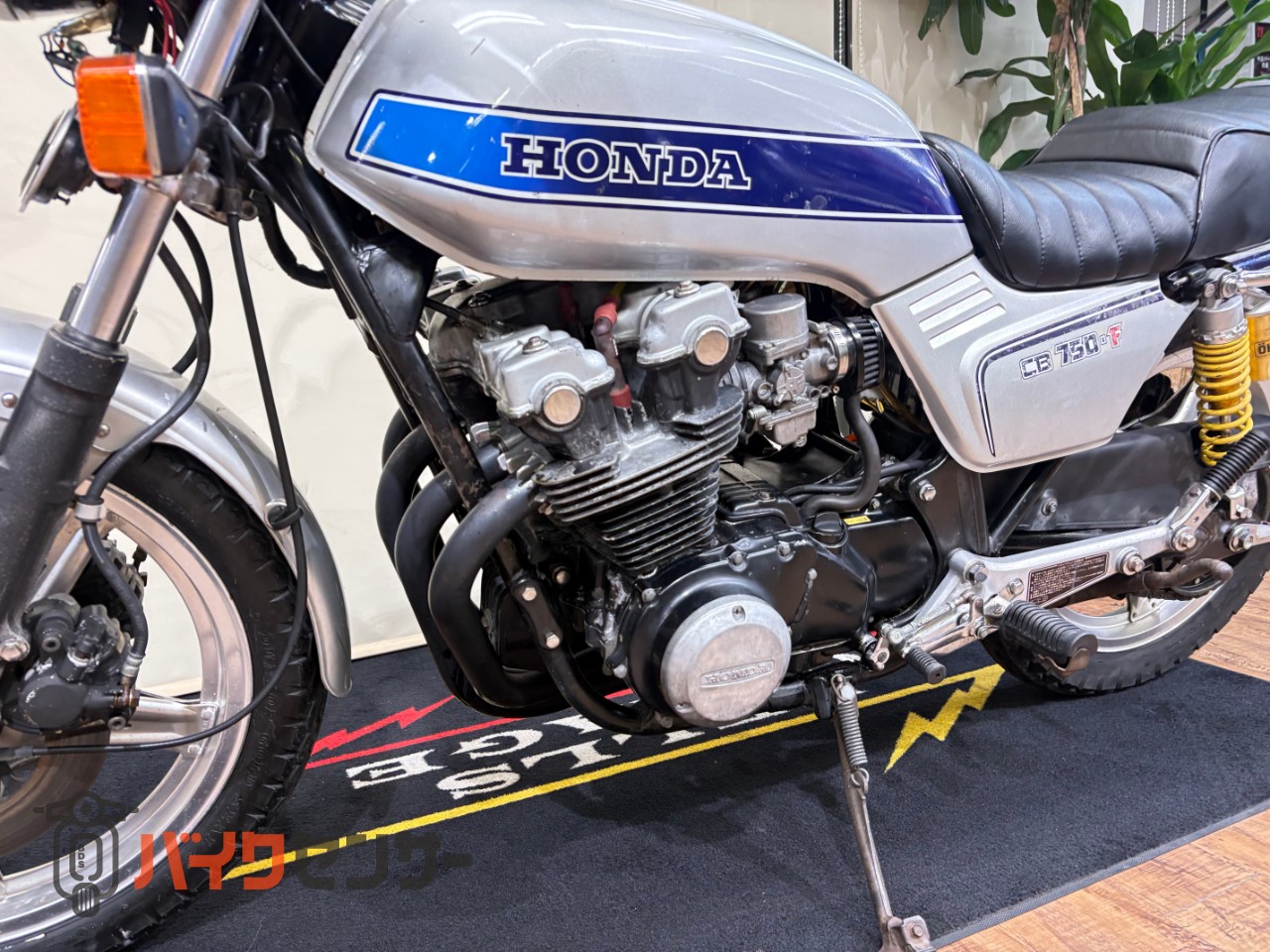 ホンダ CB750F 国内物！昭和60年 B709279| BDSバイクセンサー