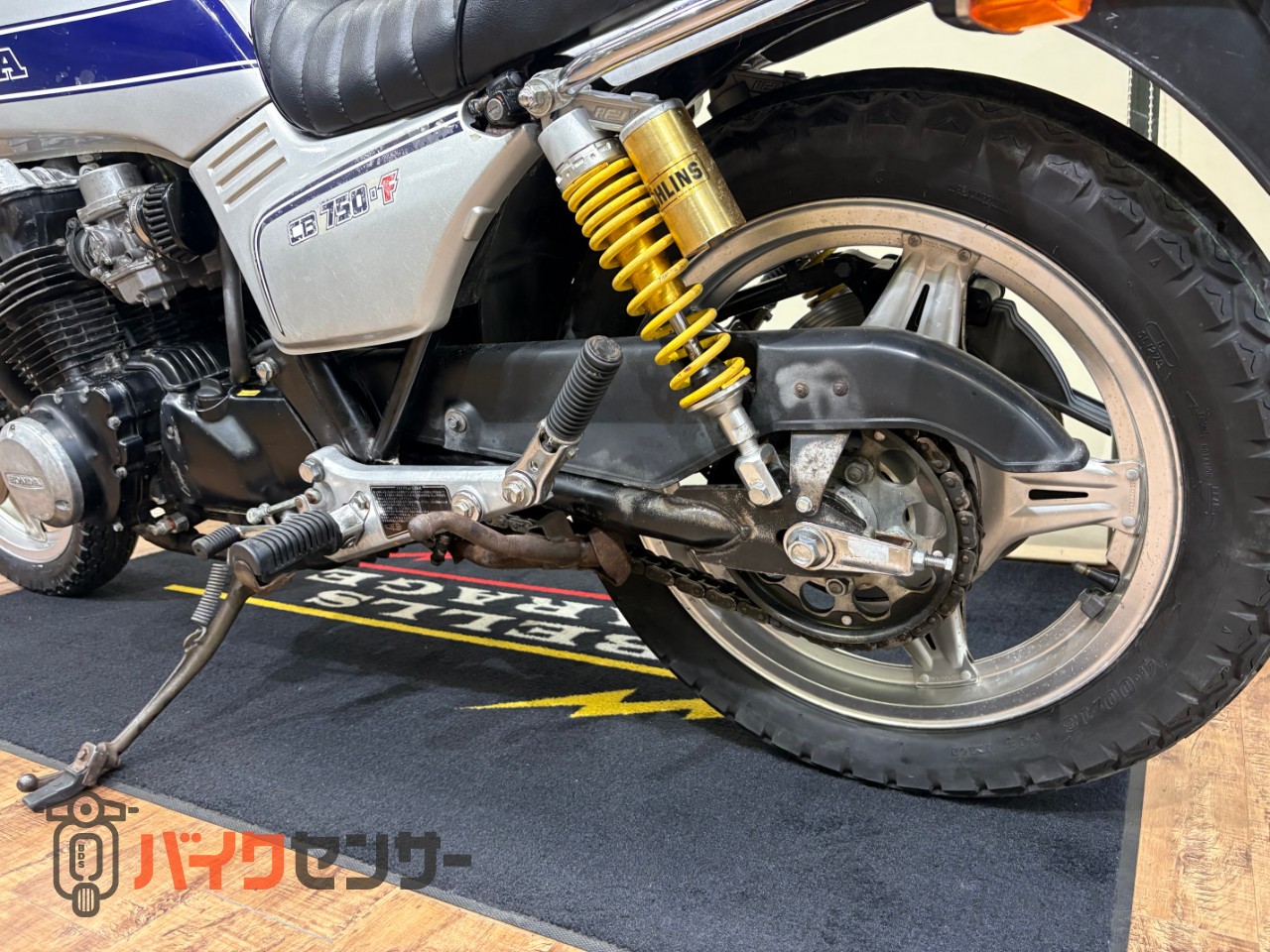 ホンダ CB750F 国内物！昭和60年 B709279| BDSバイクセンサー