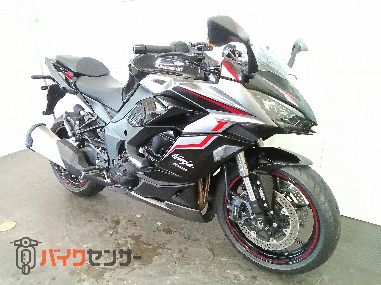 カワサキ Ninja 1000SX ニンジャ1000SX 2024年モデル クレバーウルフ製