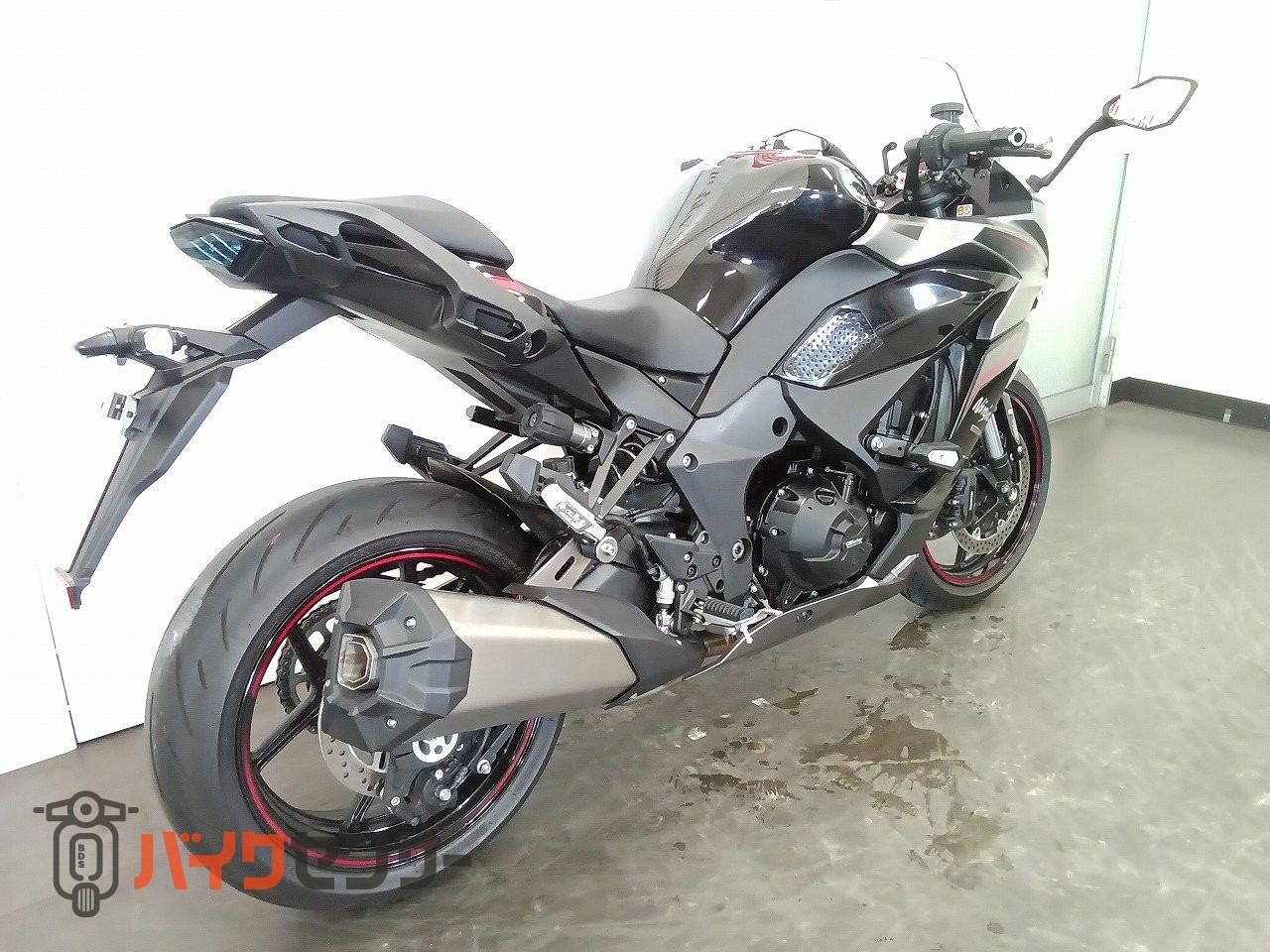 カワサキ Ninja 1000SX ニンジャ1000SX 2024年モデル クレバーウルフ製