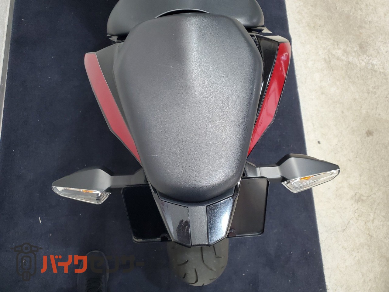 カワサキ ZX-25R 2021年モデル マルチバー リヤフェンダーレス仕様