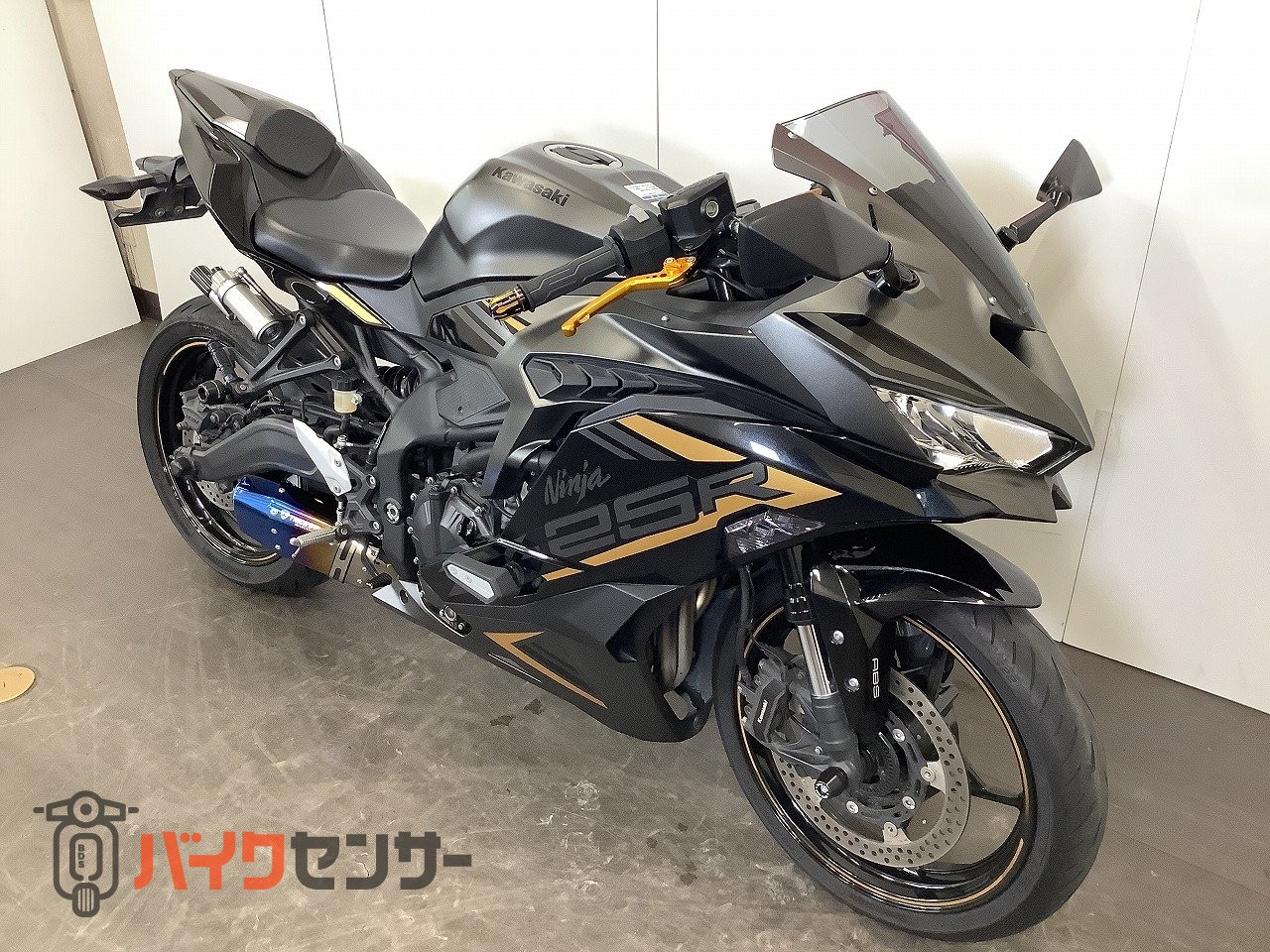 カワサキ Ninja ZX-25R SE ニンジャZX-25R SE 2022年モデル