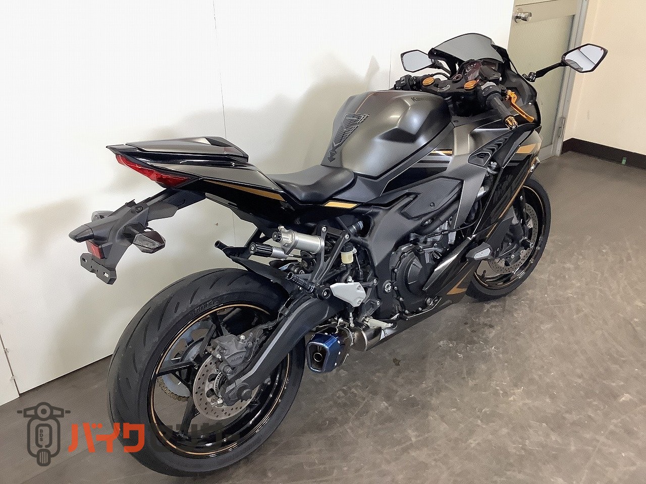 カワサキ Ninja ZX-25R SE ニンジャZX-25R SE 2022年モデル