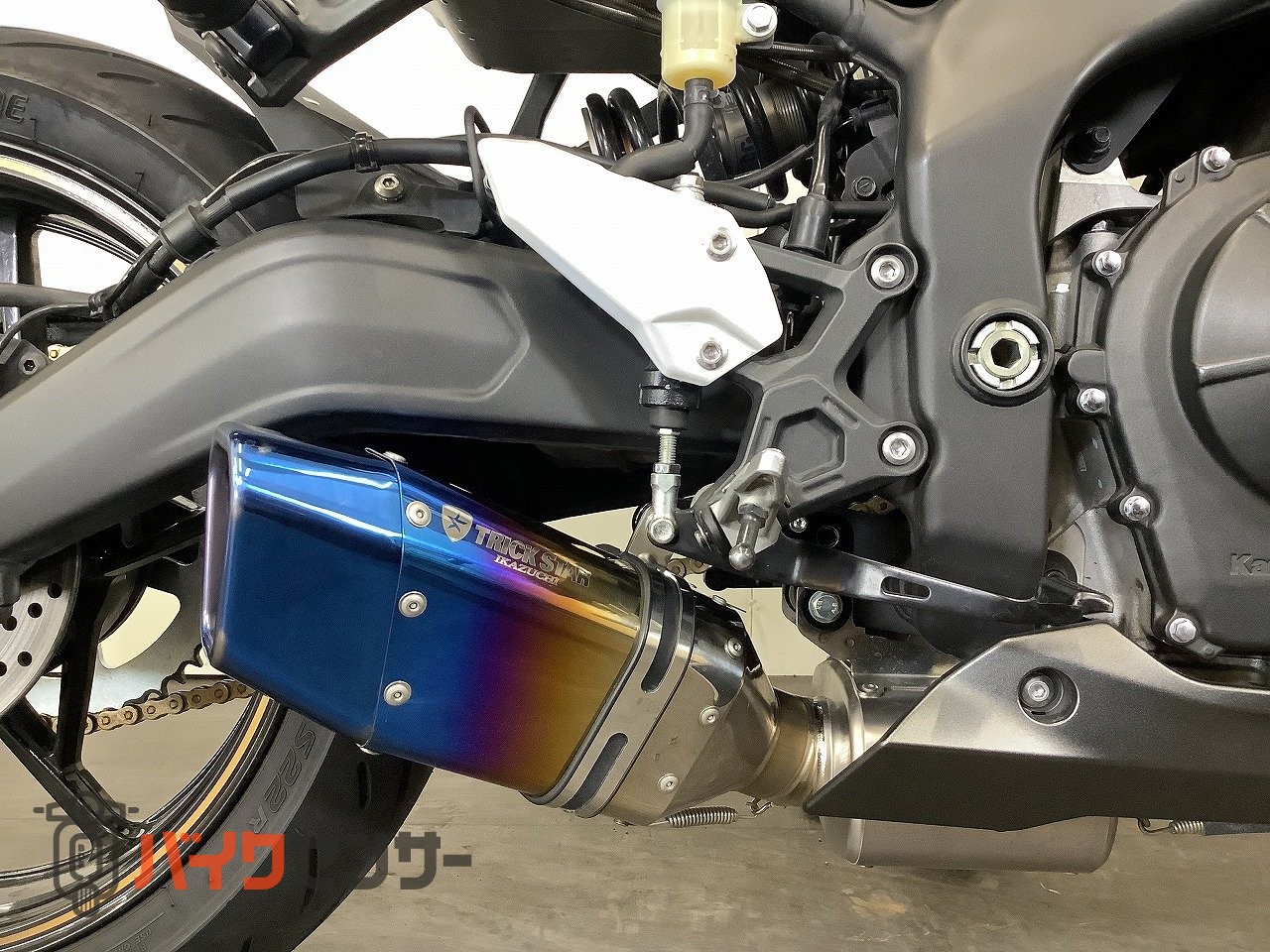 カワサキ Ninja ZX-25R SE ニンジャZX-25R SE 2022年モデル