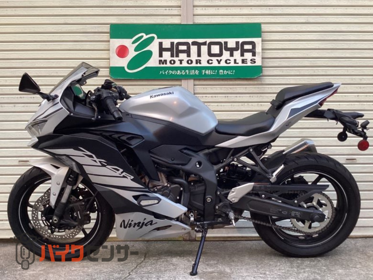 カワサキ Ninja ZX－4R SE B709391| BDSバイクセンサー