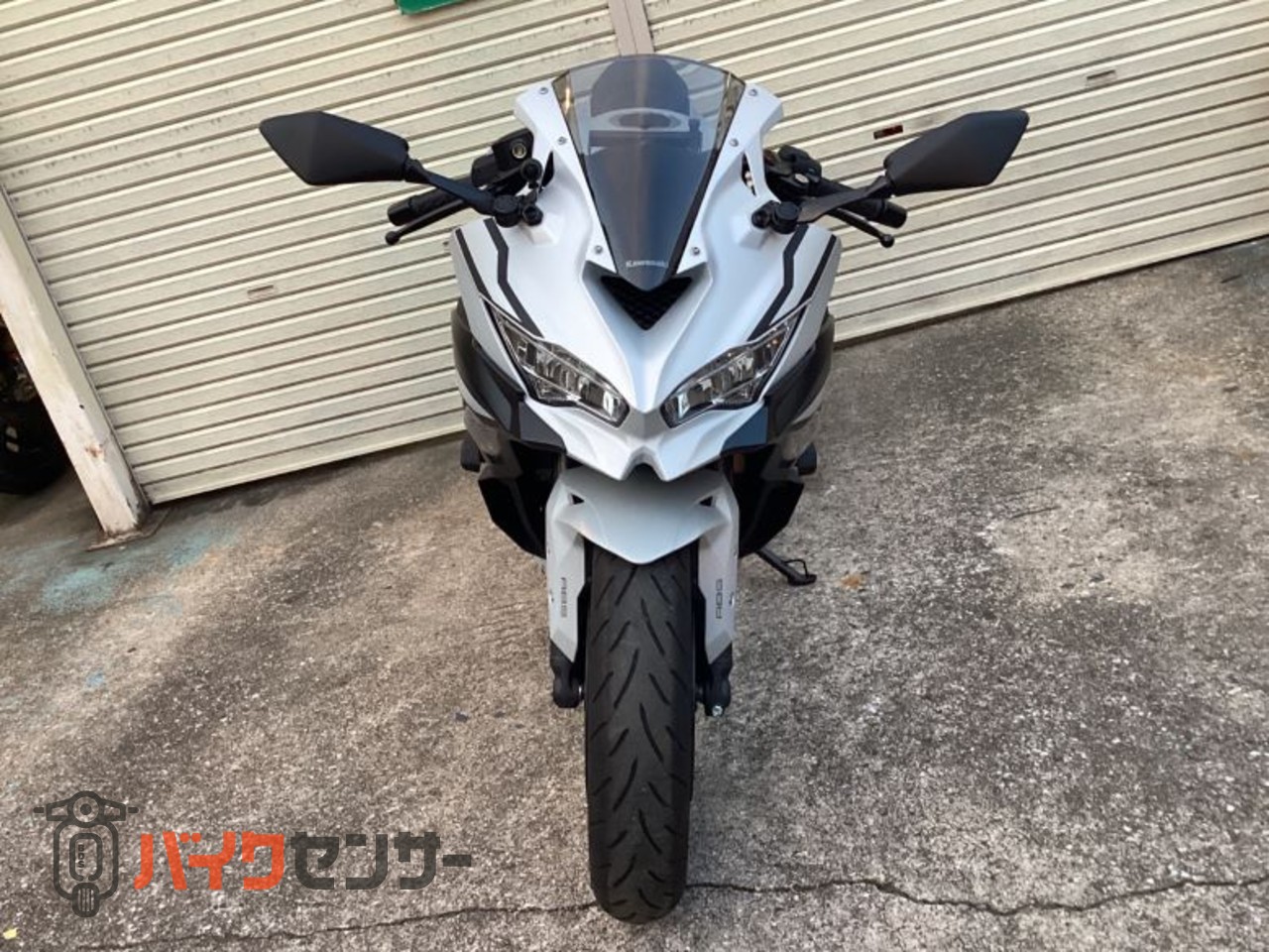 カワサキ Ninja ZX－4R SE B709391| BDSバイクセンサー
